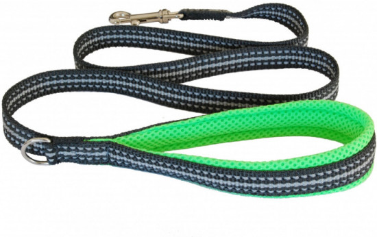 Поводок светоотражающий «Leash»