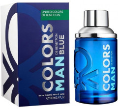 Туалетная вода «Colors Man Blue»