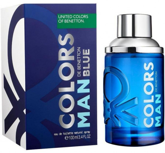 Туалетная вода «Colors Man Blue»