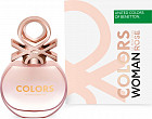 Туалетная вода «Colors Rose»