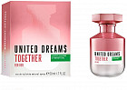 Туалетная вода «Together»