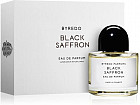 Парфюмированная вода «Black Saffron»