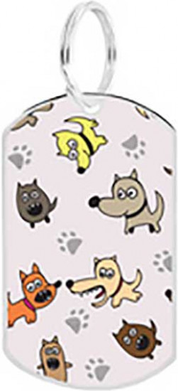 Адресник «Собачки»