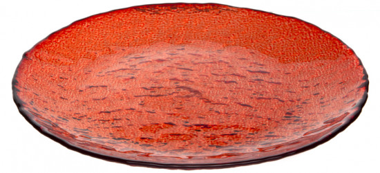 Тарелка «Энжой рэд»