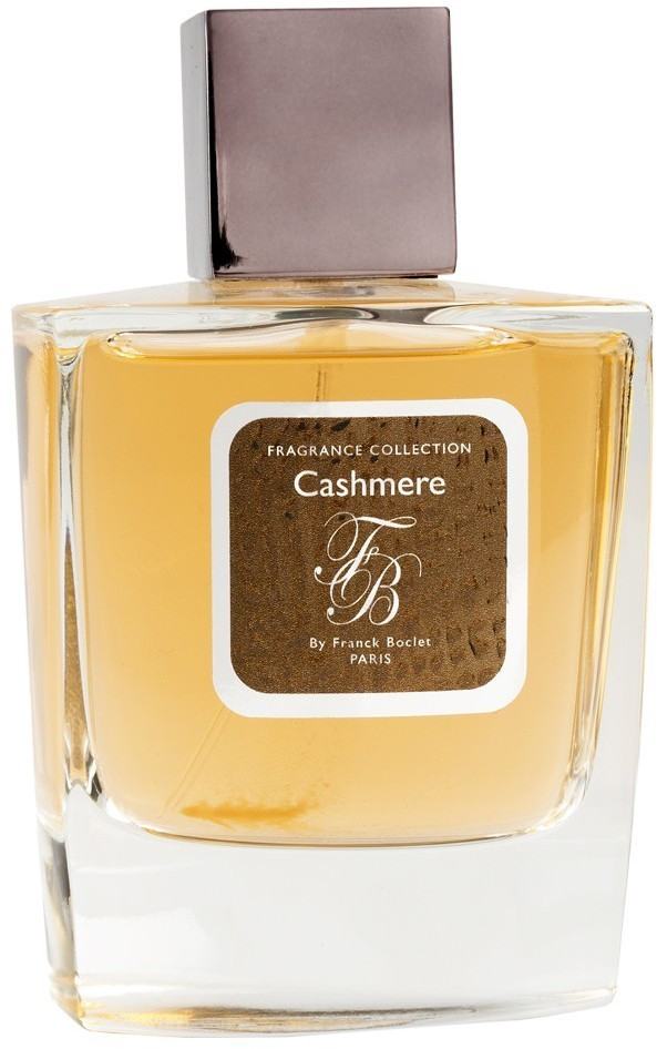 Парфюмированная вода «Cashmere» | Franck Boclet