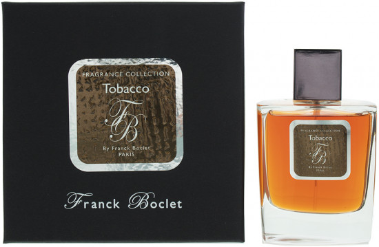Парфюмированная вода «Tobacco»