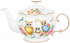 Чайник заварочный «Совушки»