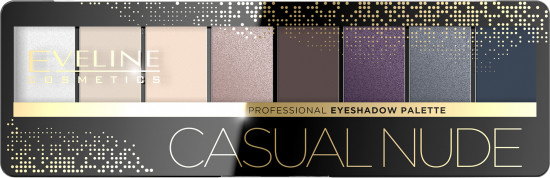 Палетка теней для век «Eyeshadow Professional Palette»