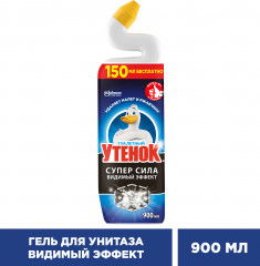 Средство для чистки унитаза