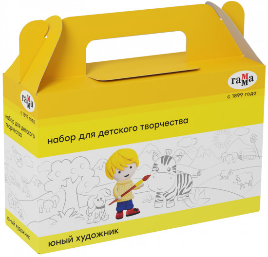 Набор для детского творчества