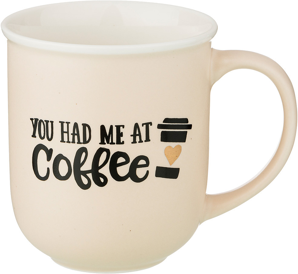 Кружка «Кофемания» | Coffemania | Lefard