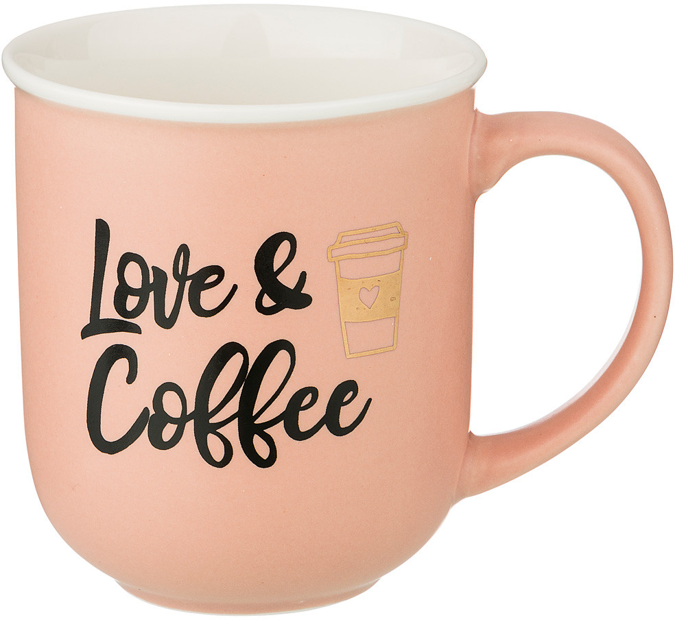 Кружка «Кофемания» | Coffemania | Lefard