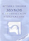 Артикуляция звуков в графическом изображении. Учебно-демонстрационный материал