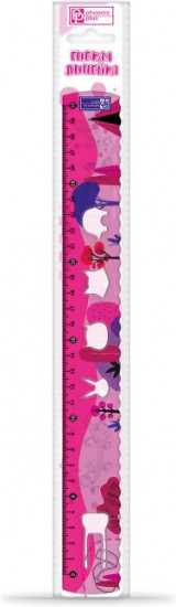 Линейка гибкая