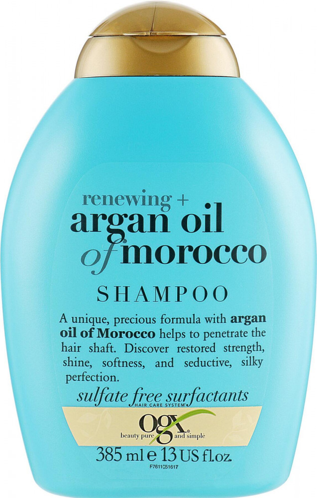 Шампунь для волос восстанавливающий с аргановым маслом | Argan oil of Morocco | OGX