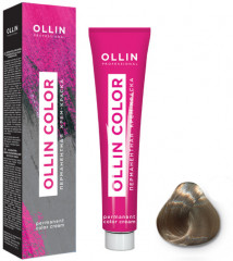 Крем-краска для волос перманентная, оттенок 9/1 Блондин пепельный