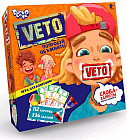 Игра настольная «VETO»