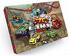 Игра настольная «Crazy Cars Rally»