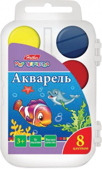 Акварель медовая полусухая