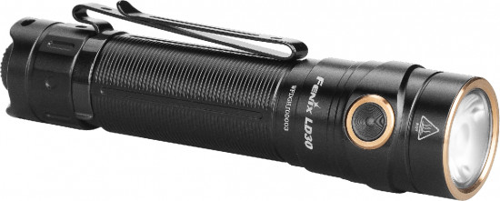 Фонарь ручной «Fenix LD30»