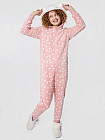Пижама-комбинезон женская