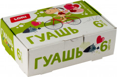 Гуашь