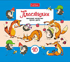 Пластилин «Весёлые истории»