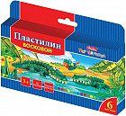 Пластилин «Забавные зверята»