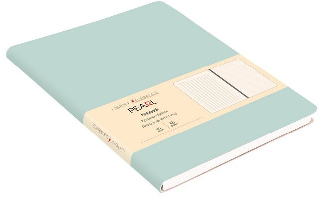 Книга для записей | Pearl | Канц-Эксмо