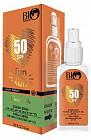 Крем-спрей для лица и декольте солнцезащитный SPF 50