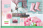 Альбом для рисования «Spring collage»