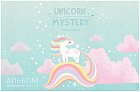 Альбом для рисования «Unicorn mystery»