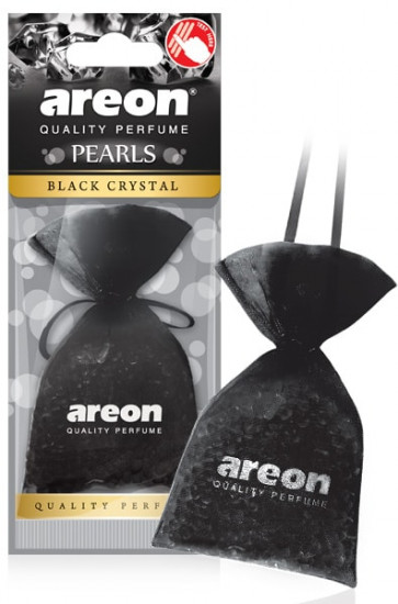 Ароматизатор подвесной «Black crystal»