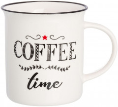 Кружка «Coffee time»