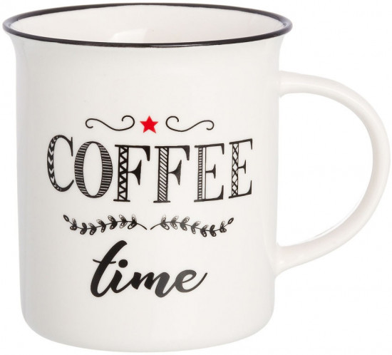 Кружка «Coffee time»