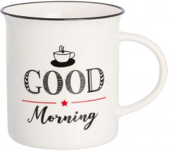 Кружка «Good morning»
