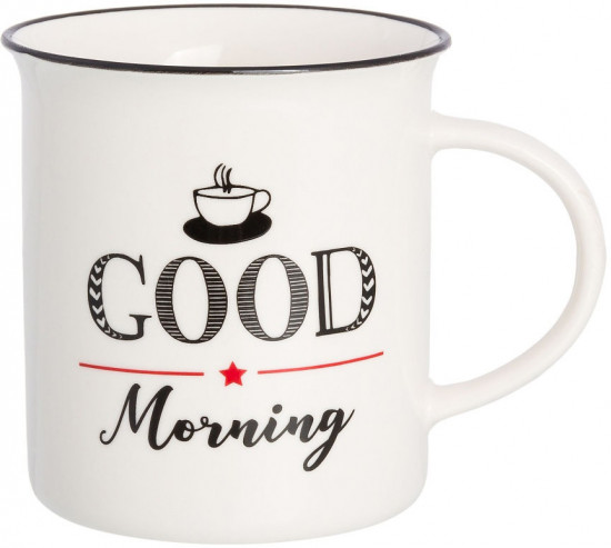 Кружка «Good morning»