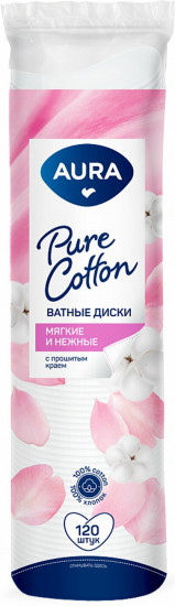 Диски ватные
