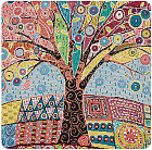 Наволочка декоративная «Дерево»