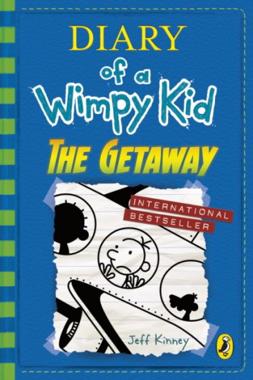 Diary of a wimpy kid: the getaway
