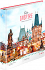 Тетрадь на кольцах «Let`s inspire»