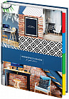 Тетрадь на кольцах «Workspace design»