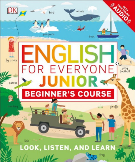 English for everyone junior: beginner`s course