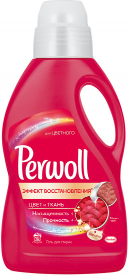 Гель для стирки «Эффект восстановления»