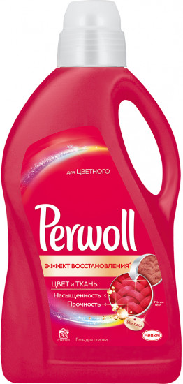 Гель для стирки «Эффект восстановления»