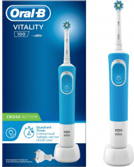 Щетка зубная электрическая Oral-B Vitality D100