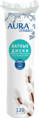 Диски ватные