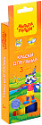 Краски для грима «Приключения Енота»