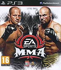 EA SPORTS MMA (PS3) - Купить EA SPORTS MMA (PS3)