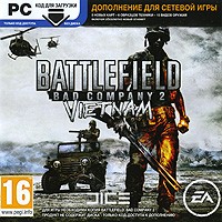 Battlefield Bad Company 2: Vietnam - Купить Battlefield Bad Company 2: Vietnam